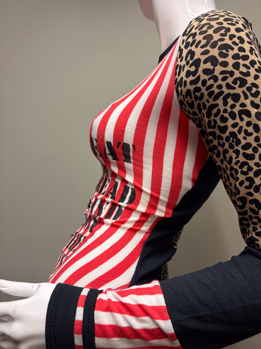 PARADOX FEVER - LONGSLEEVE SHIRT