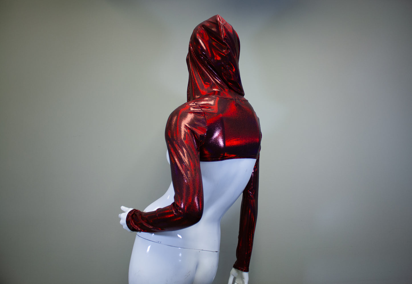 LIQUID FIRE - MICRO HOODIE