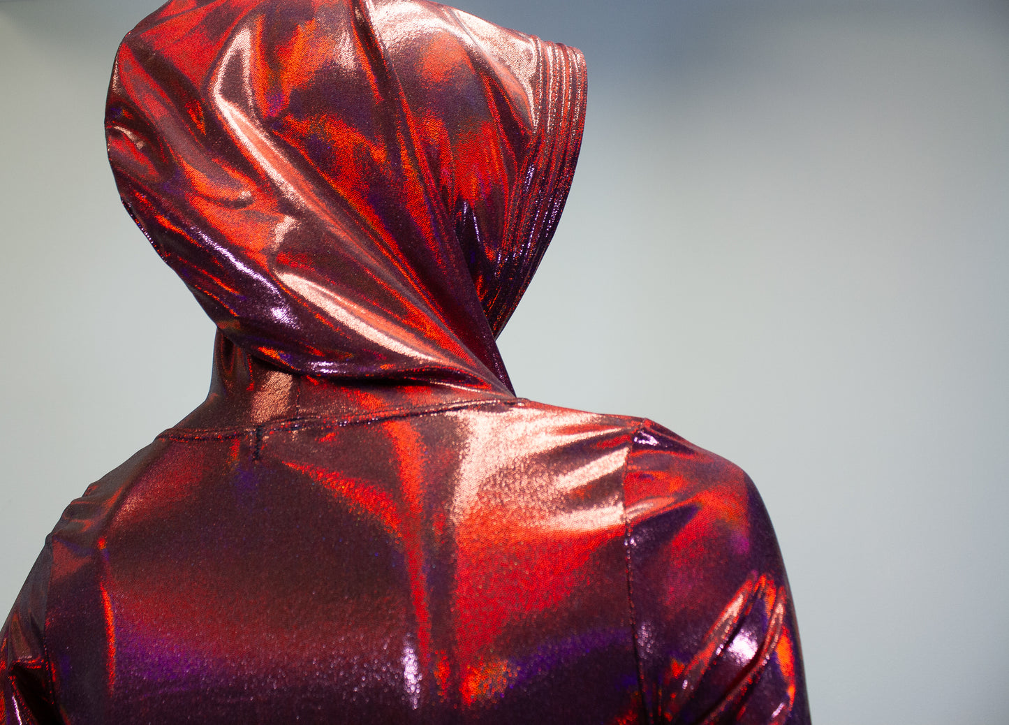 LIQUID FIRE - MICRO HOODIE
