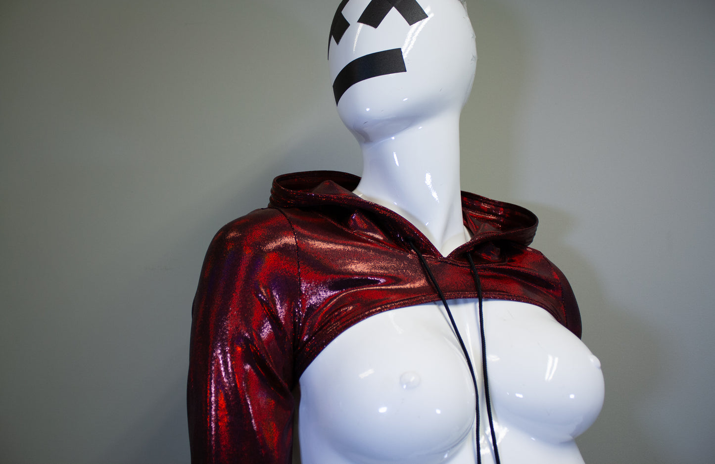 LIQUID FIRE - MICRO HOODIE