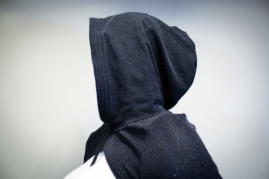 OBSIDIAN DUST - Micro Hoodie