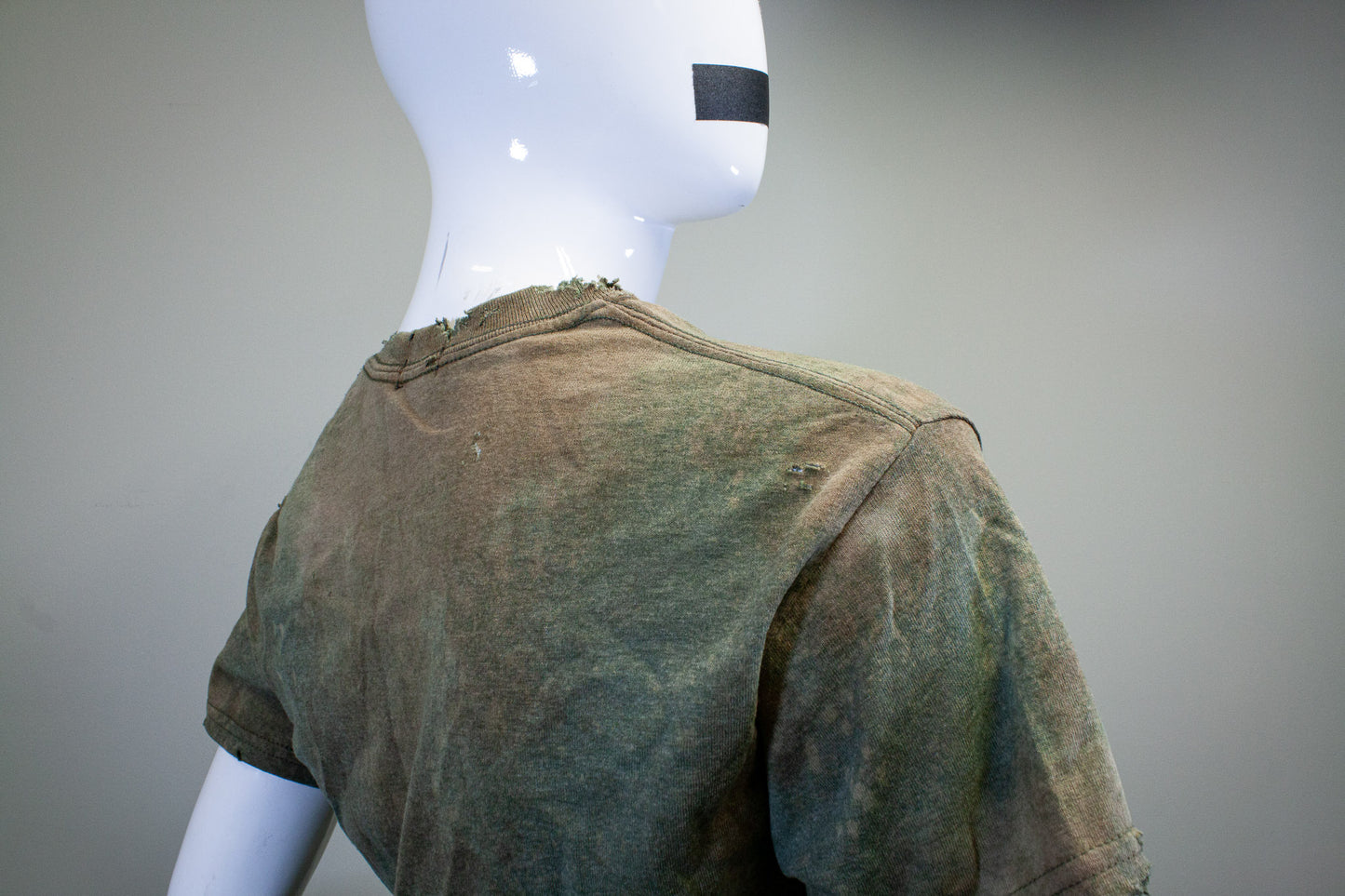 GRITTY IN GREEN - COMBAT T-SHIRT