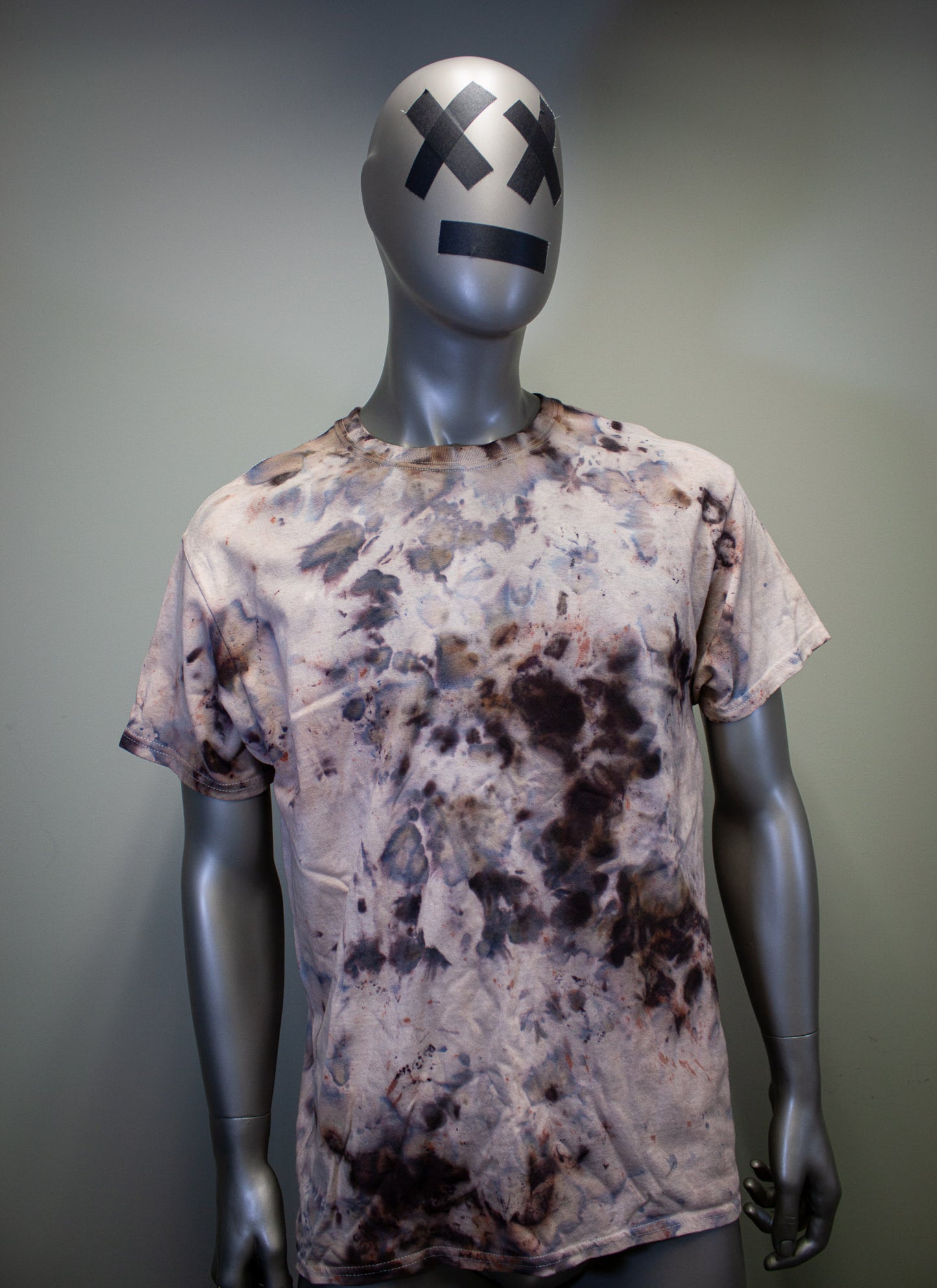 THE ROTTEN CORE - DYSTOPIAN T-SHIRT
