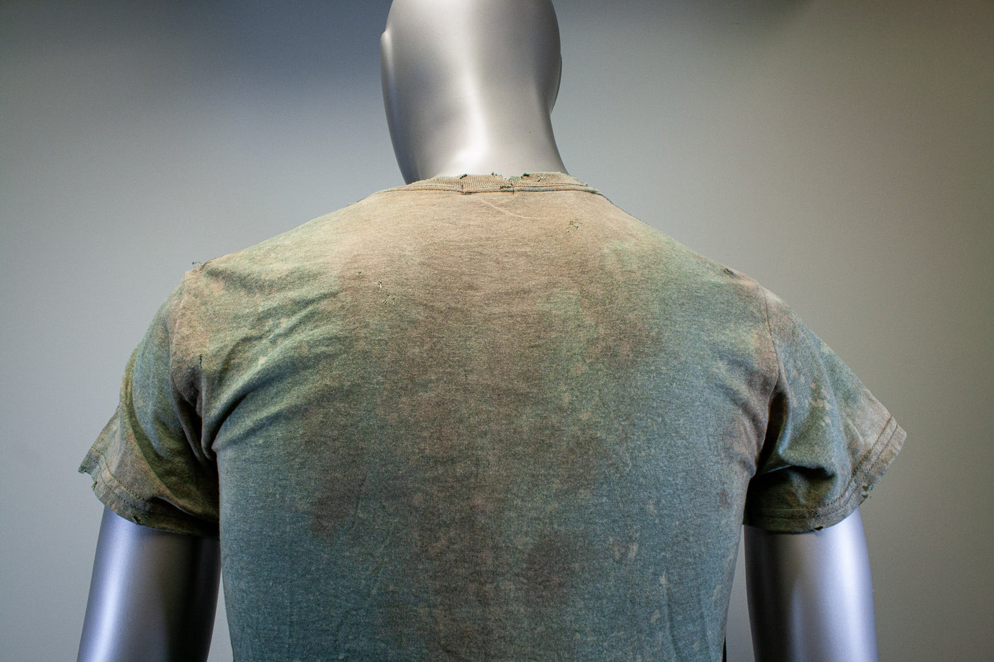 GRITTY IN GREEN - COMBAT T-SHIRT