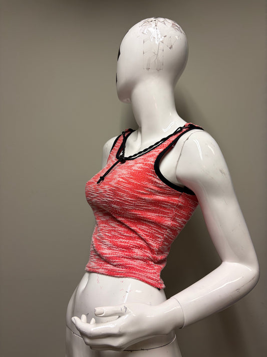 ASHLINE TETHER - SCOOP NECK TANK TOP