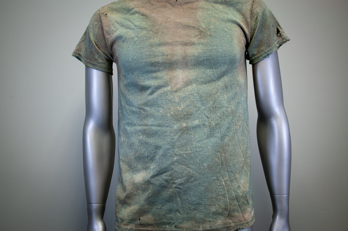 GRITTY IN GREEN - COMBAT T-SHIRT