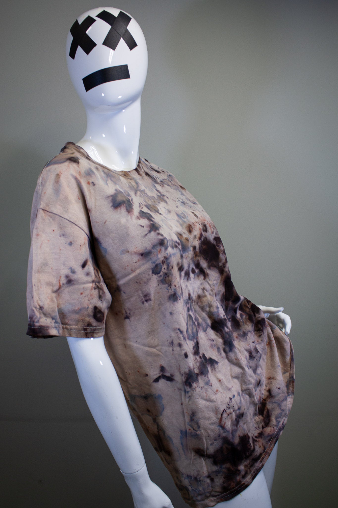 THE ROTTEN CORE - DYSTOPIAN T-SHIRT