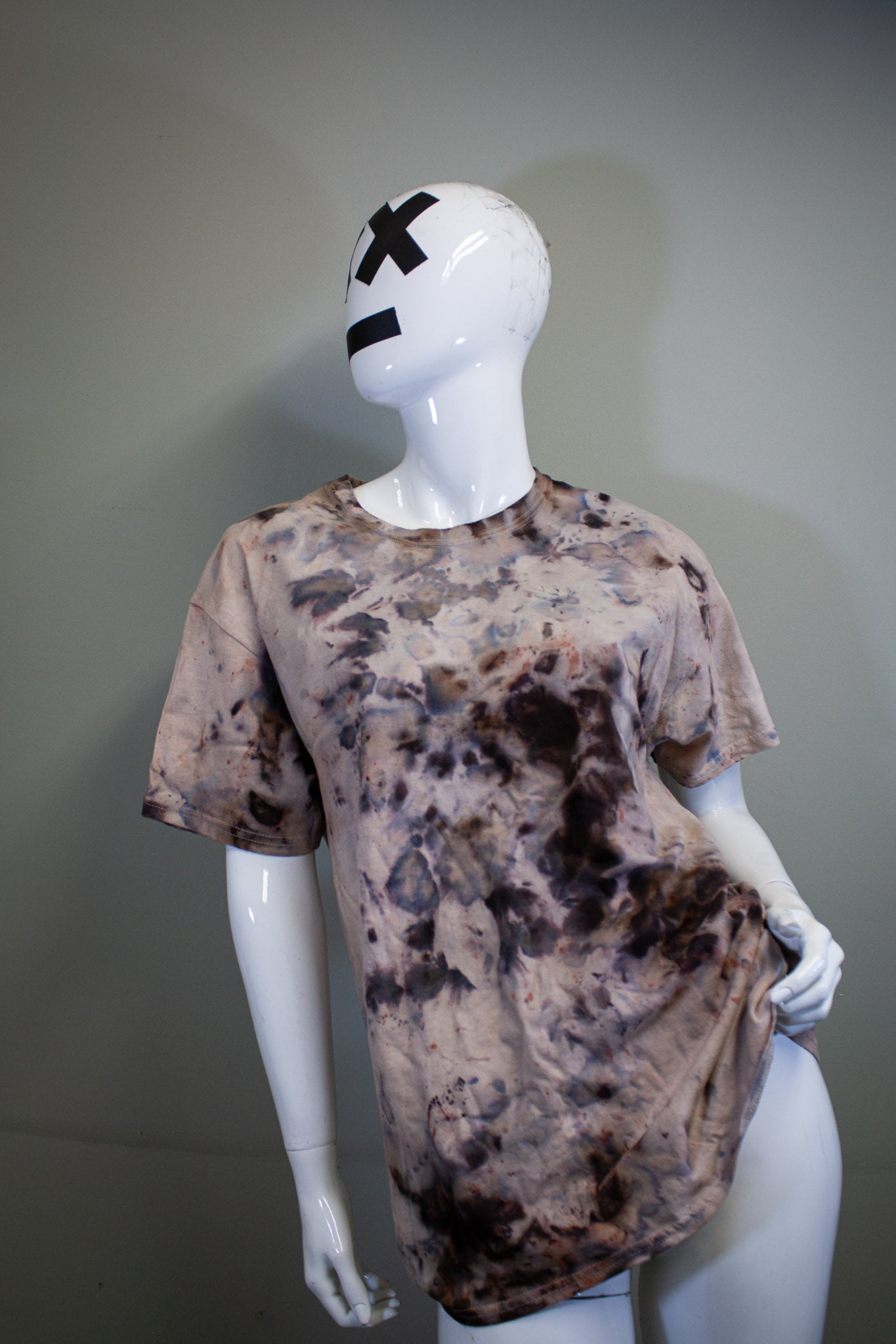 THE ROTTEN CORE - DYSTOPIAN T-SHIRT