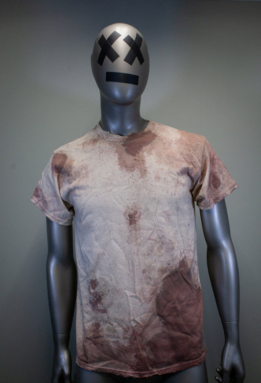 BLOOD SOAKED - Combat T-Shirt