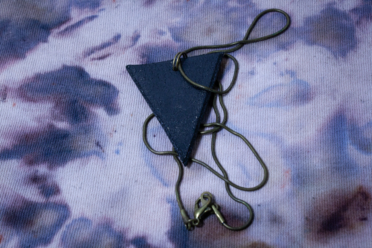 NORTH STAR -DYSTOPIAN TRINKET NECKLACE