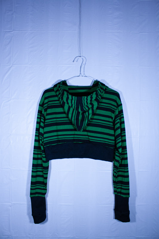 GREEN DIVISION - PULLOVER HOODIE