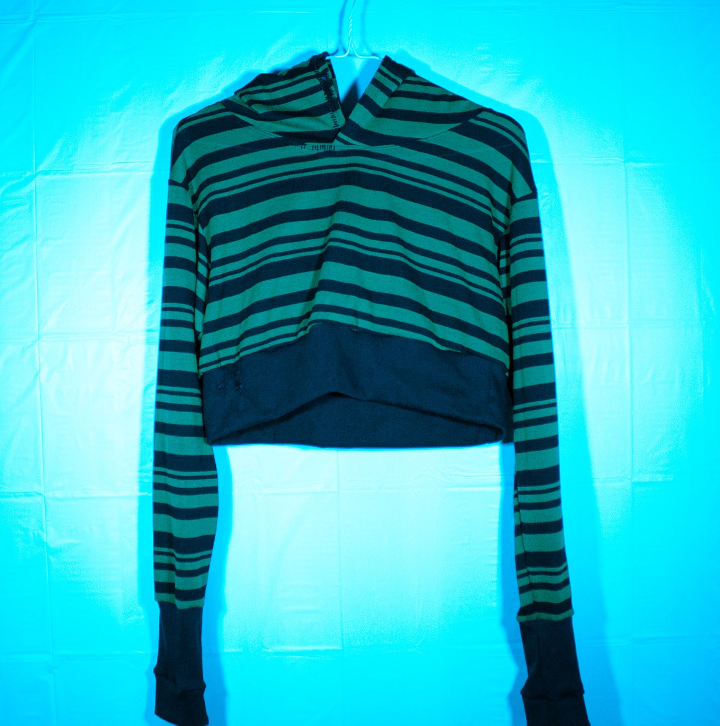 GREEN DIVISION - PULLOVER HOODIE