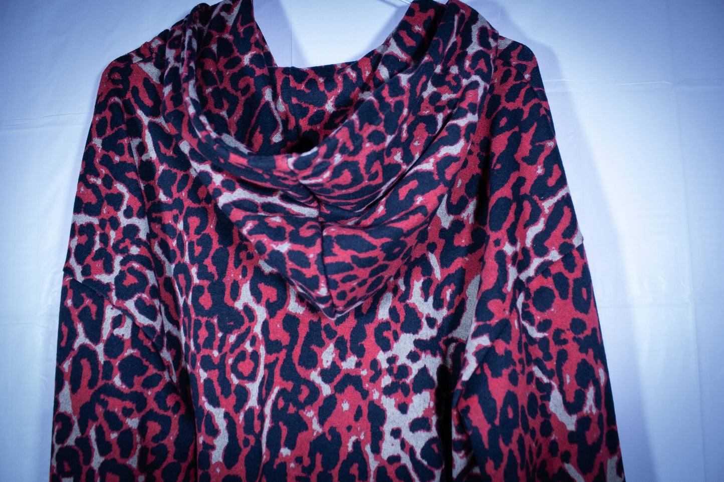 RIOT PELT - OVERSIZED HOODIE