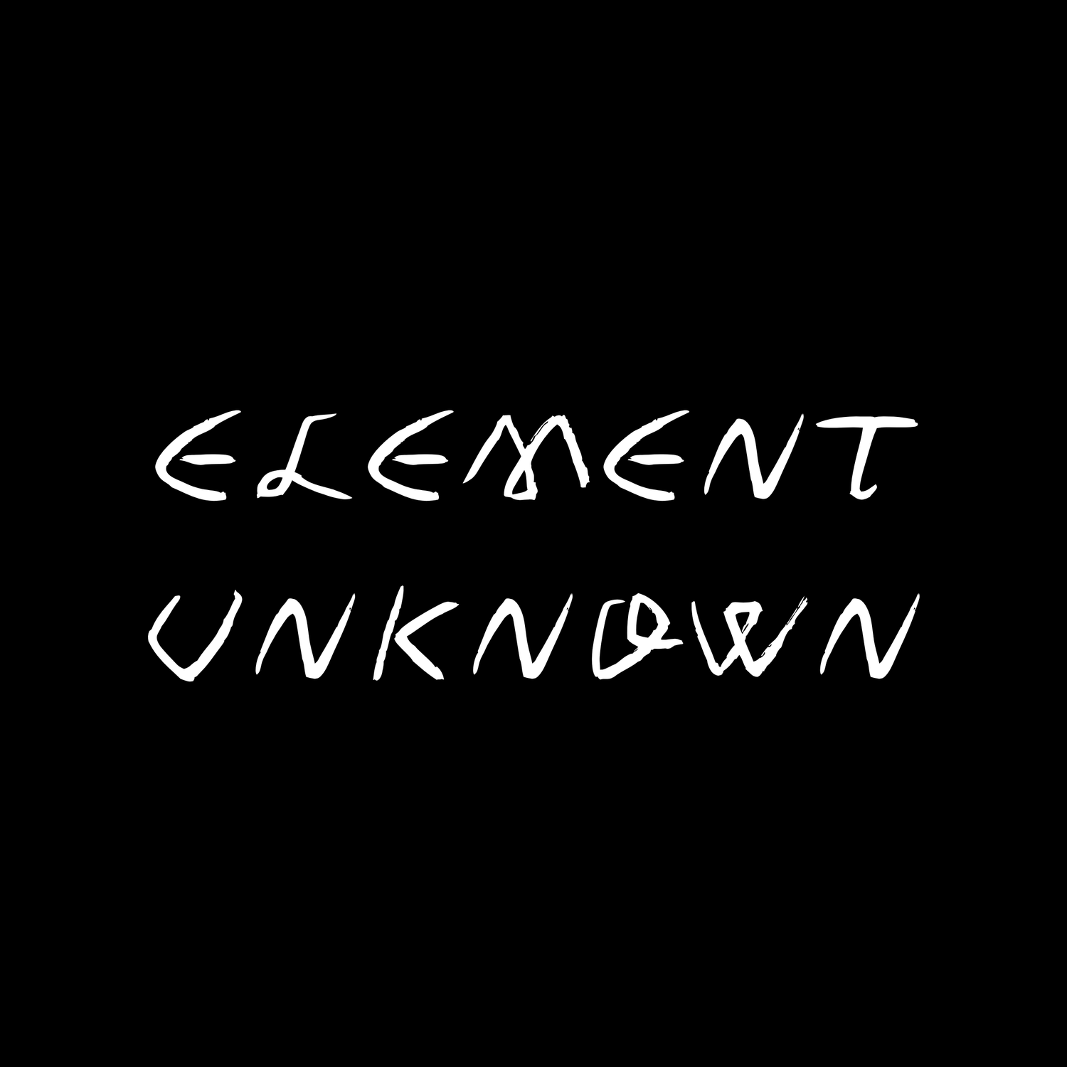 5. ELEMENT UNKNOWN COLLECTION