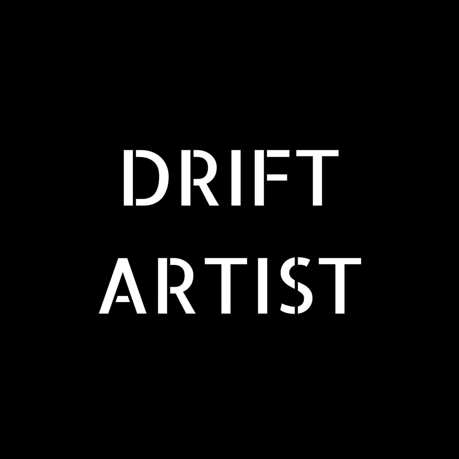 1. DRIFT ARTIST COLLECTION