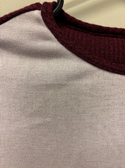 RED SECTOR - Side Slash Tunic