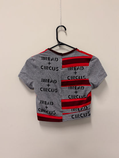 ALLEY VANDAL - Crop Top