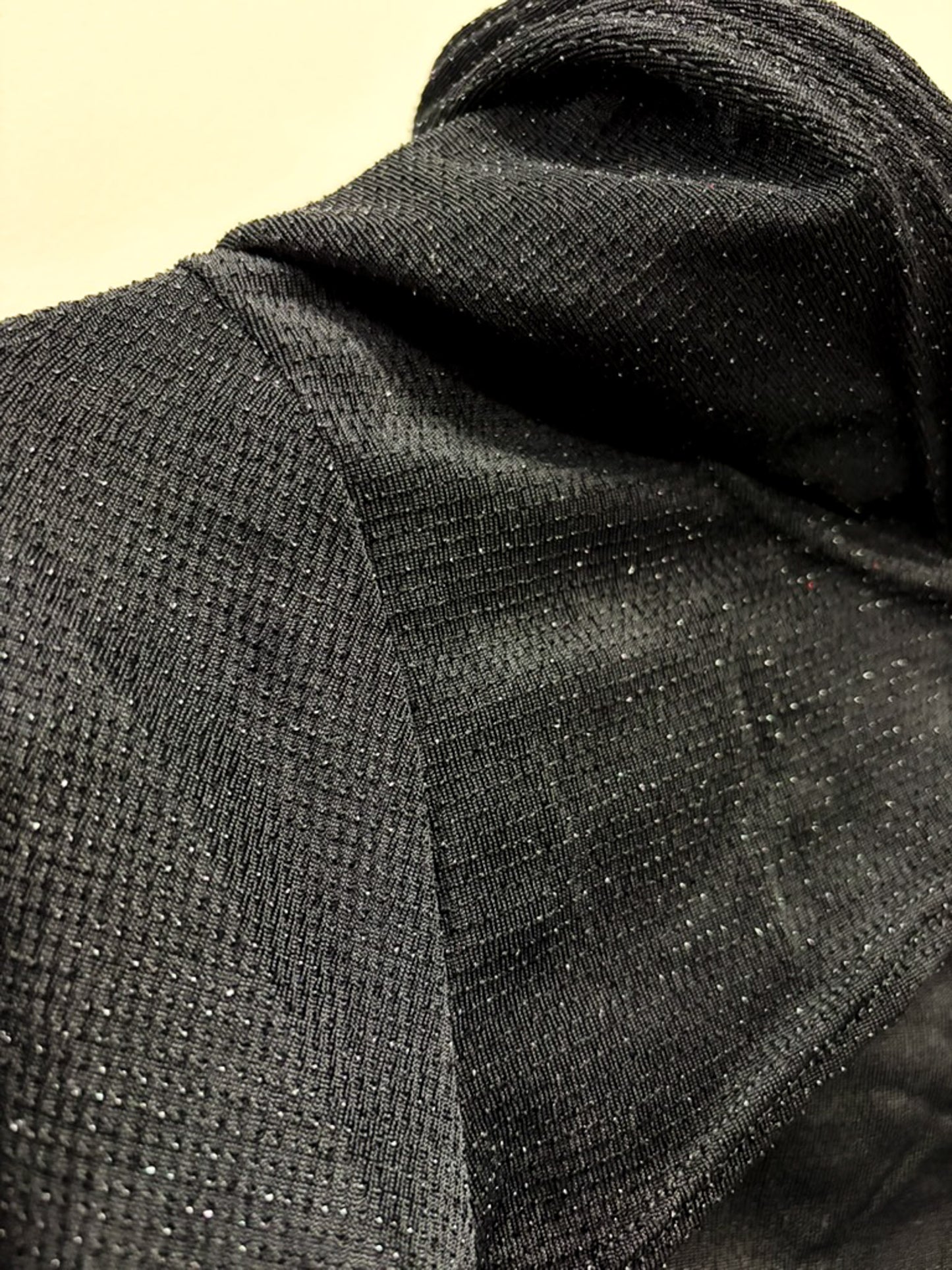 OBSIDIAN DUST - Micro Hoodie