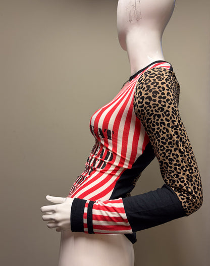 PARADOX FEVER - Long Sleeve Shirt