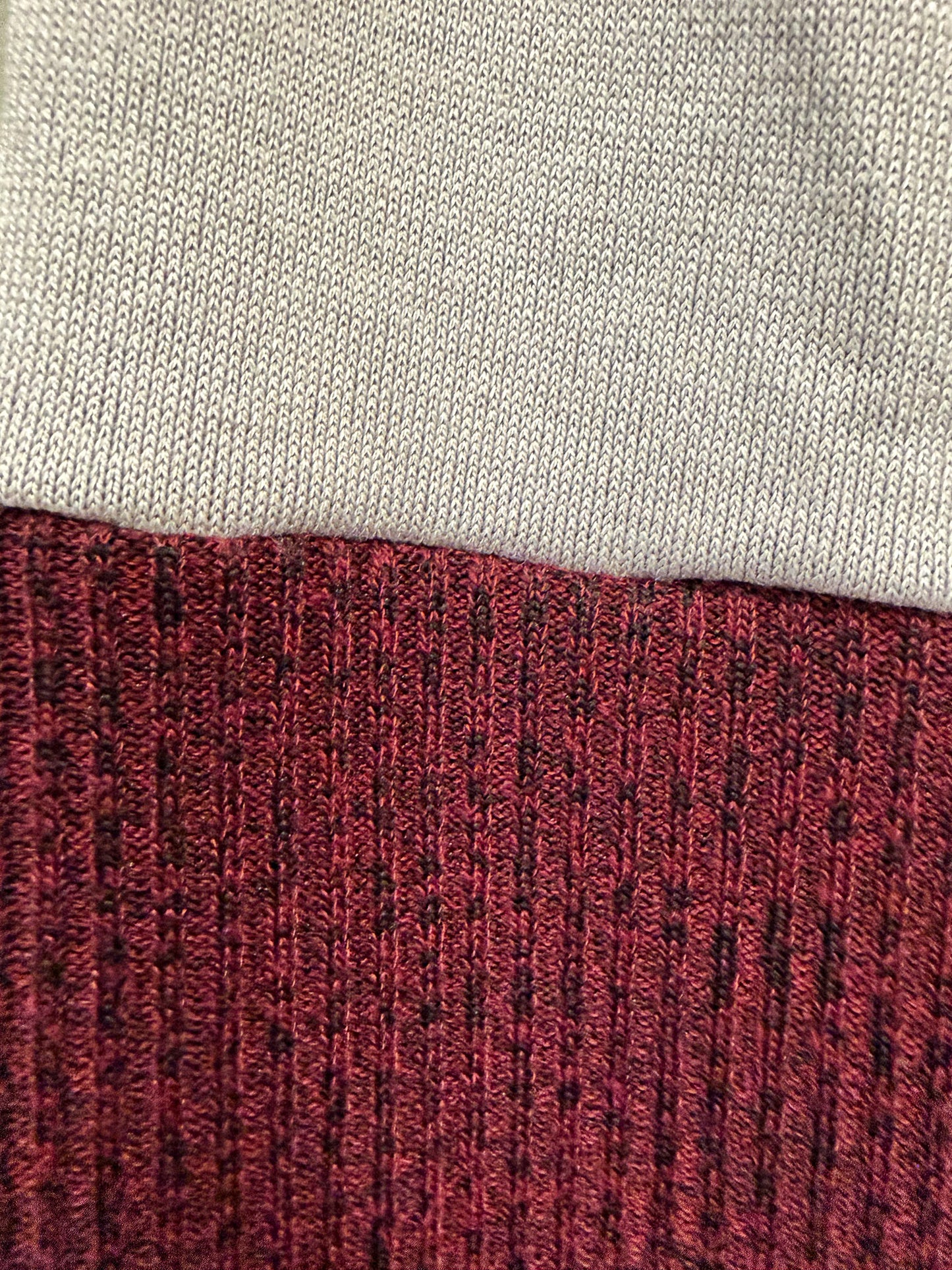 RED SECTOR - Side Slash Tunic