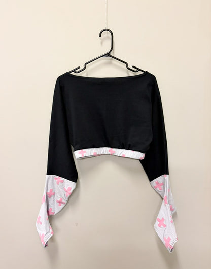HOT WIRE PINK - Stacked Doleman Shirt