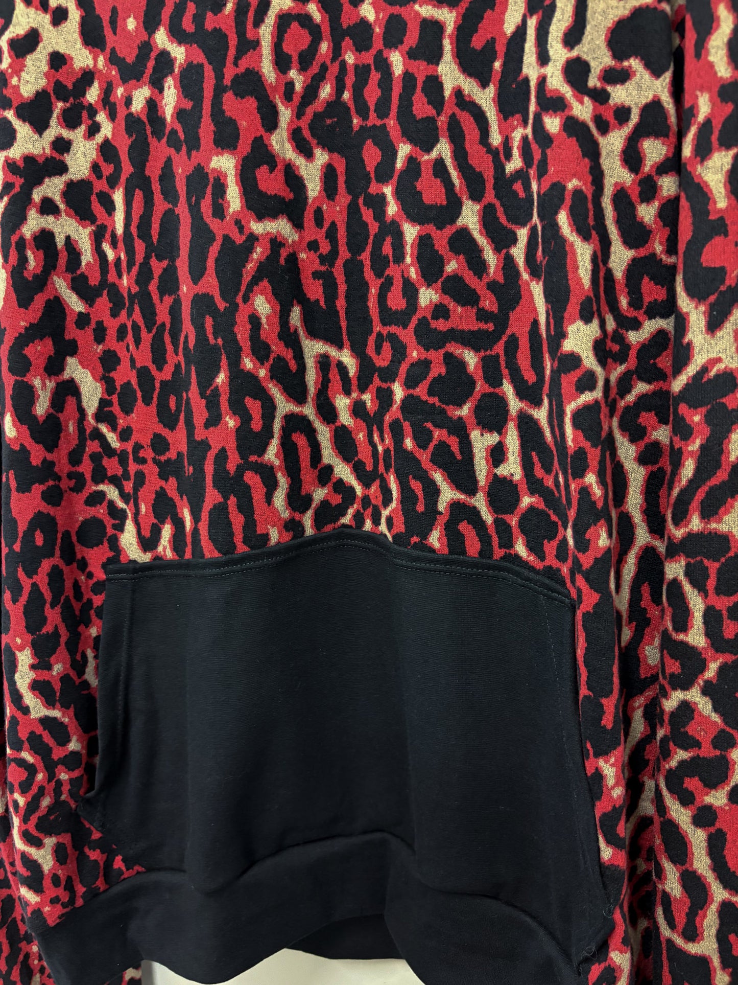 RIOT PELT - Oversized Hoodie