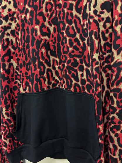 RIOT PELT - Oversized Hoodie