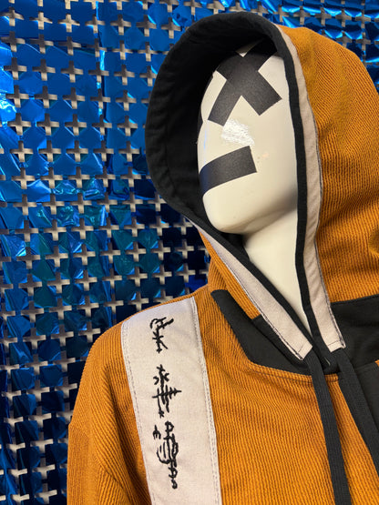 SIGIL RUNNER - OVERSIZED HOODIE