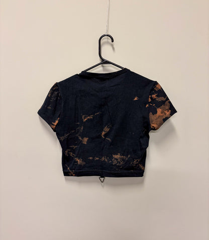 BLEACH BLACKOUT - Crop Top