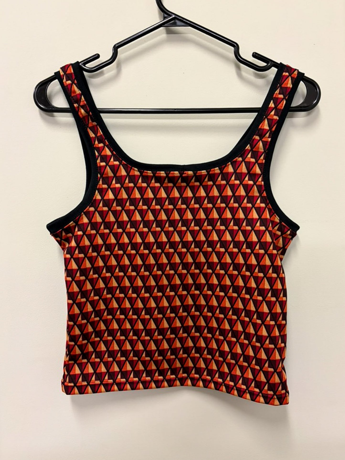 PRISM BURN - Scoop Neck Tank