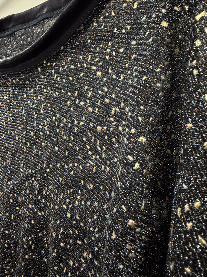 FALLOUT + SPARK - Draped Crop