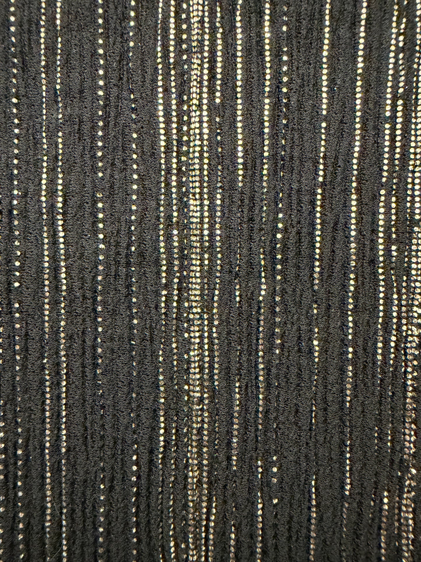 DIGITAL RAIN - Draped Crop