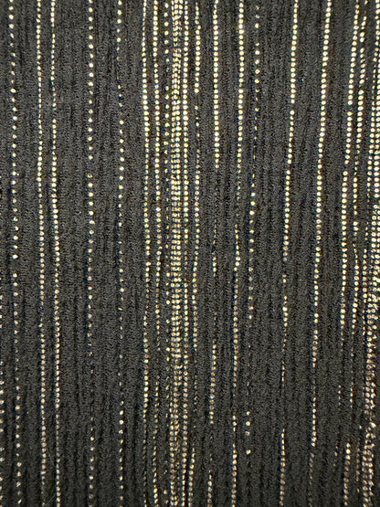 DIGITAL RAIN - Draped Crop