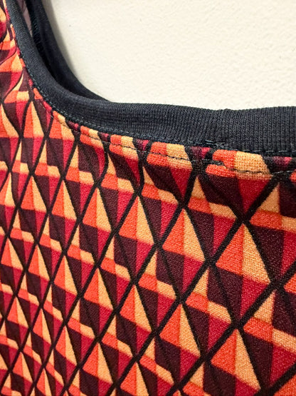 PRISM BURN - Scoop Neck Tank