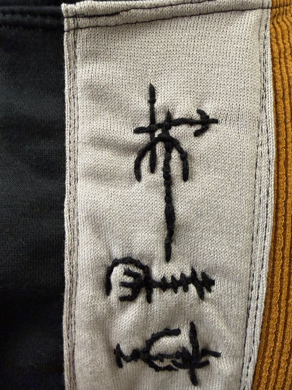 SIGIL RUNNER - OVERSIZED HOODIE