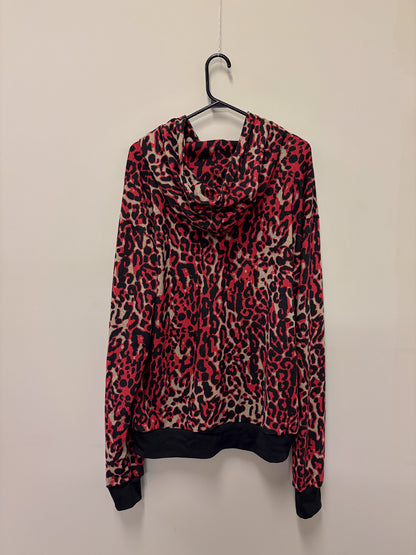 RIOT PELT - Oversized Hoodie