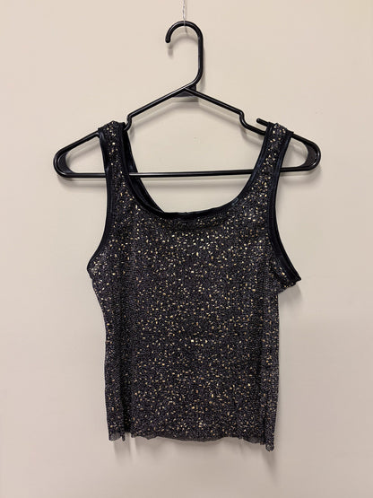 FALLOUT + SPARK - Scoop Neck Tank