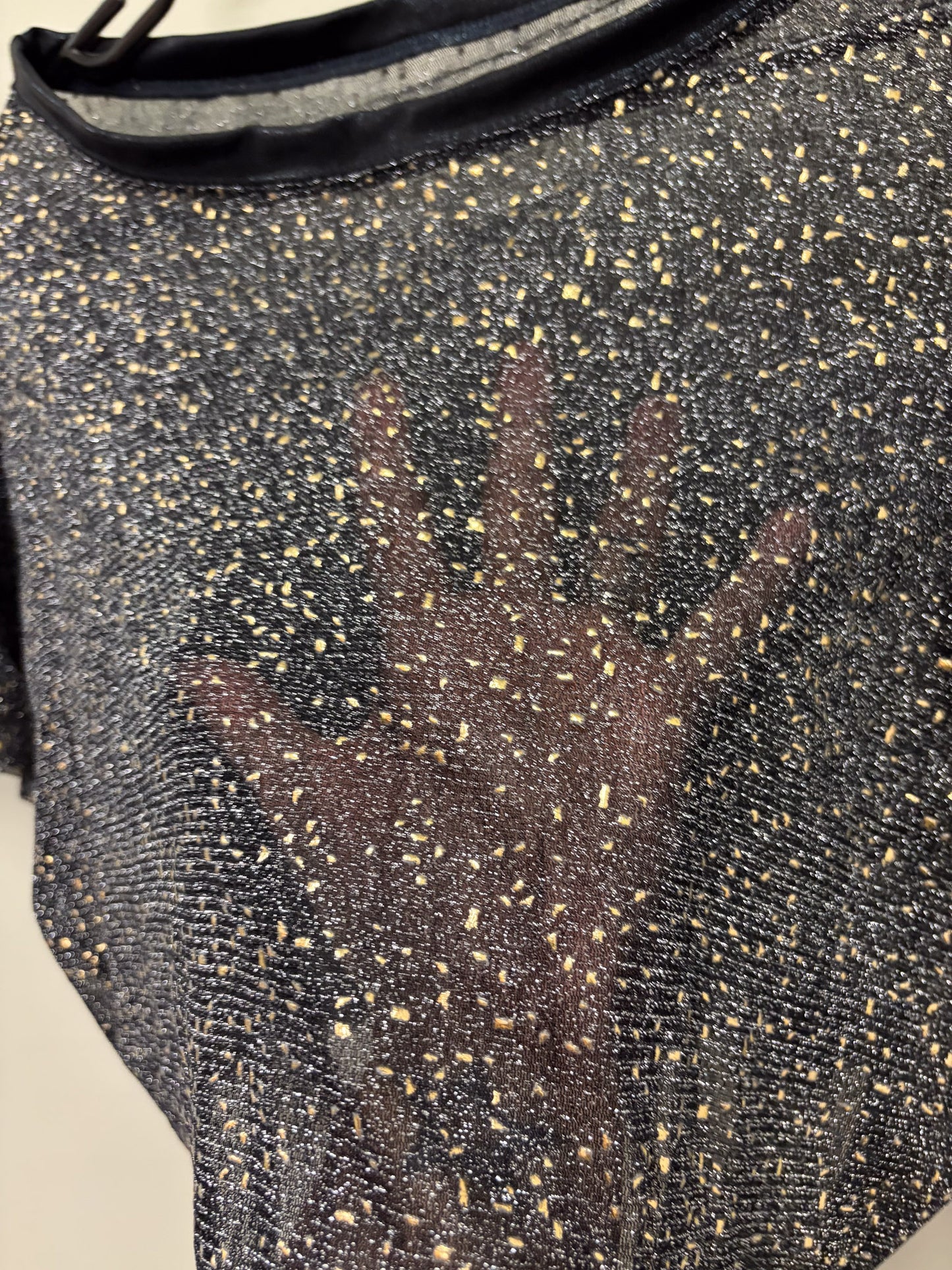 FALLOUT + SPARK - Draped Crop