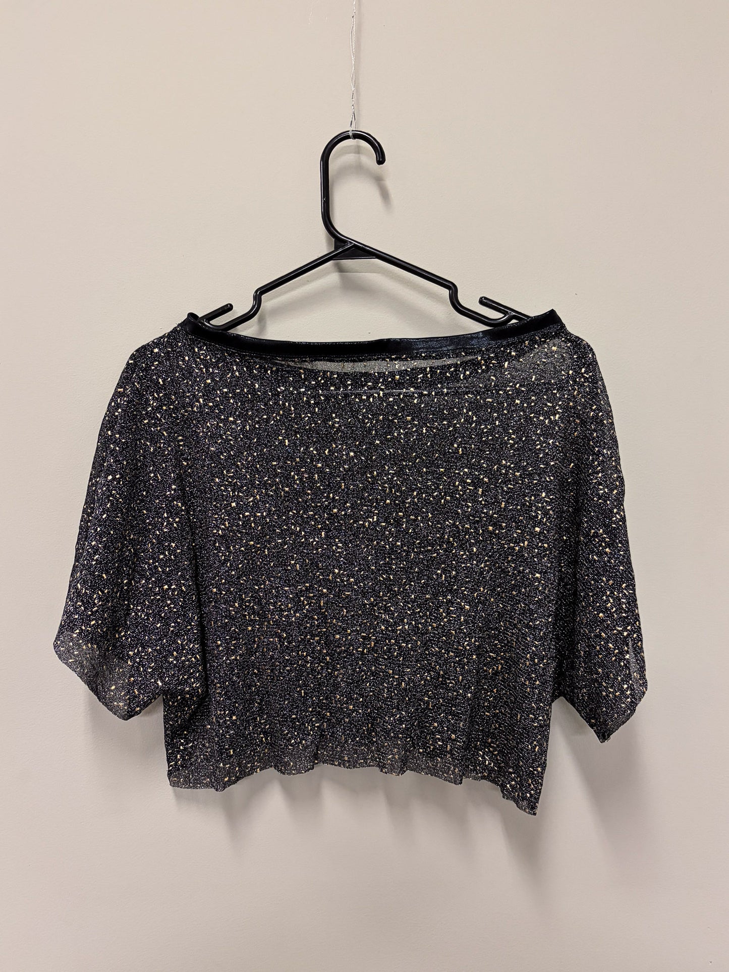 FALLOUT + SPARK - Draped Crop