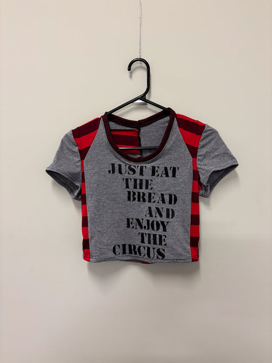 ALLEY VANDAL - Crop Top