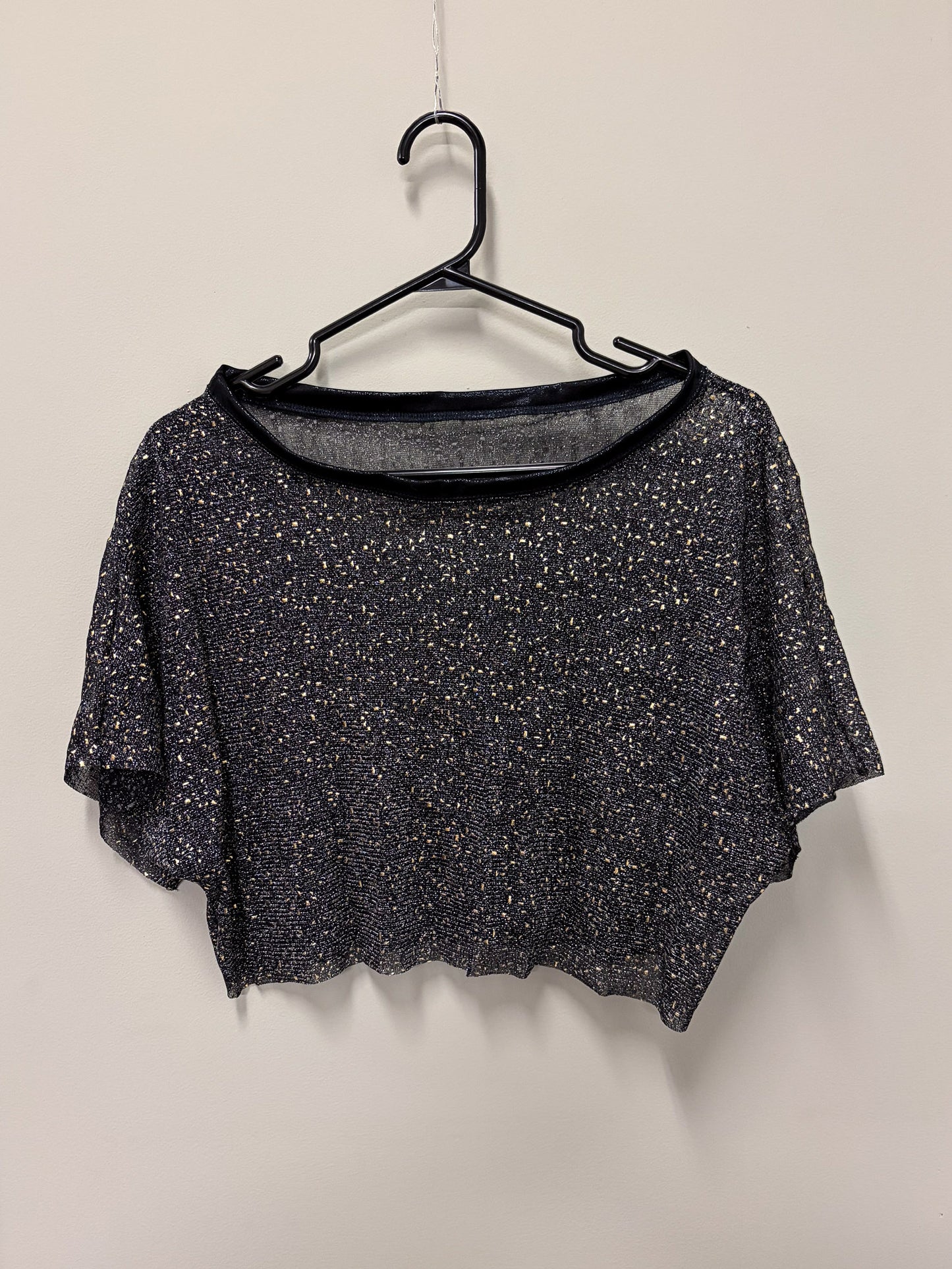 FALLOUT + SPARK - Draped Crop