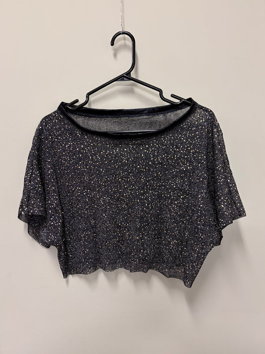 FALLOUT + SPARK - Draped Crop