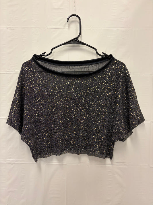 FALLOUT + SPARK - DRAPED CROP