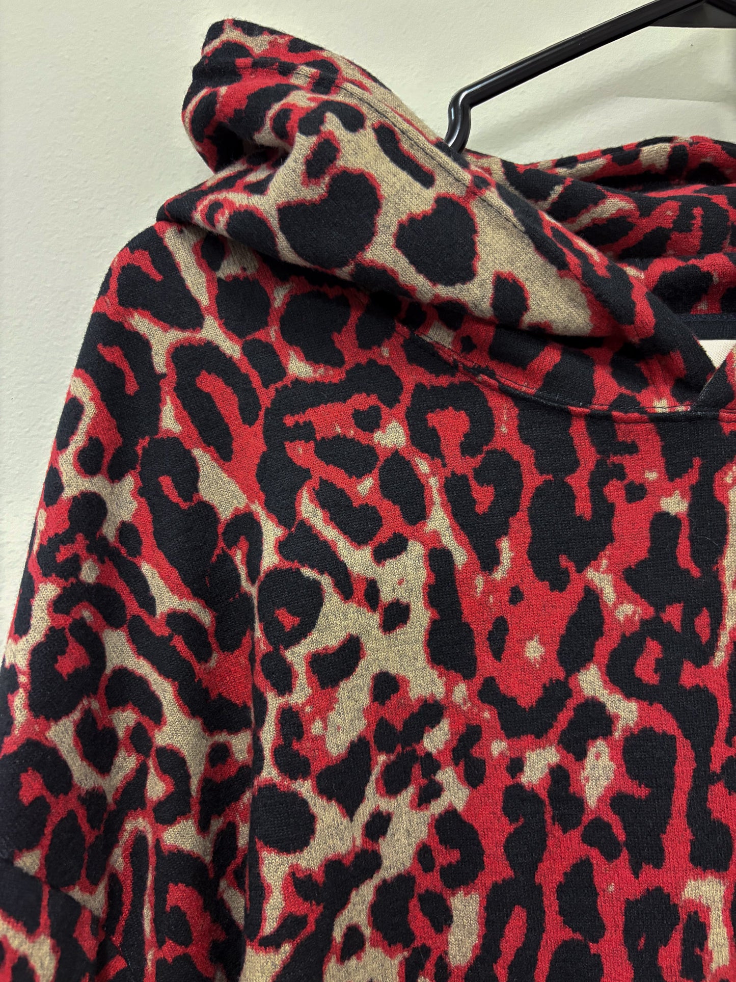 RIOT PELT - Oversized Hoodie
