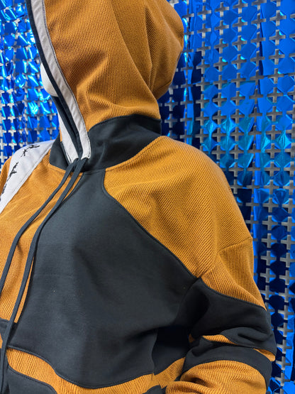 SIGIL RUNNER - OVERSIZED HOODIE