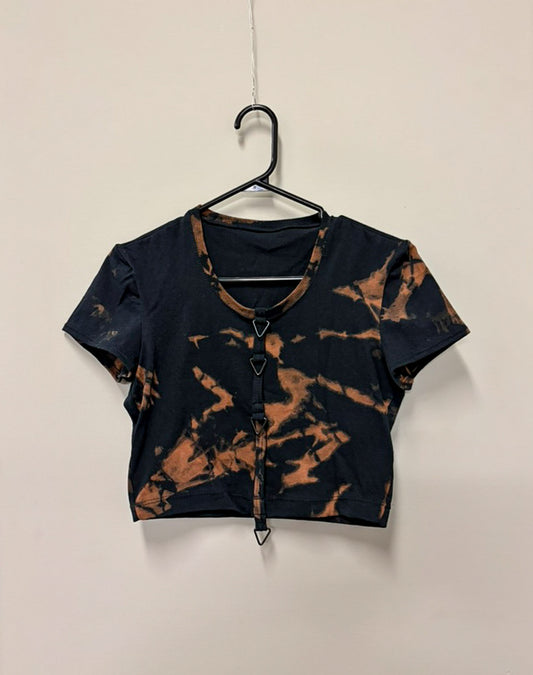 BLEACH BLACKOUT - Crop Top