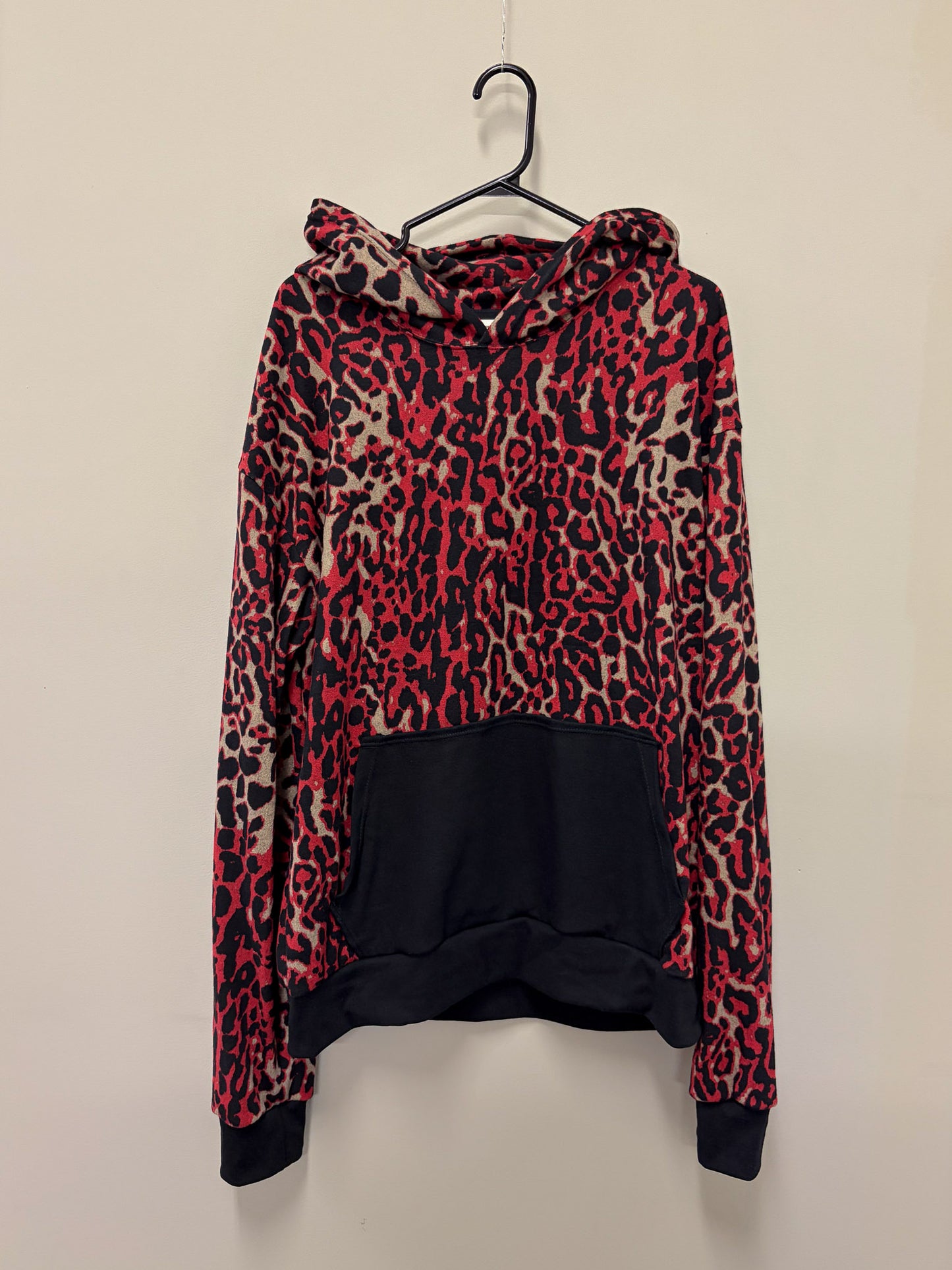 RIOT PELT - Oversized Hoodie