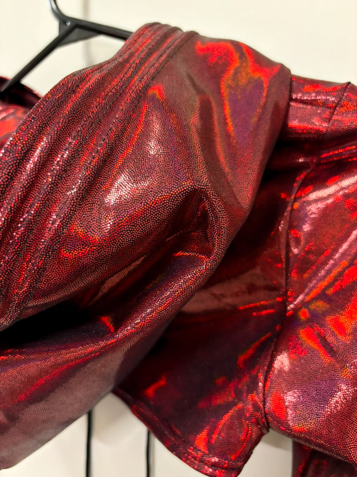 LIQUID FIRE - Micro Hoodie