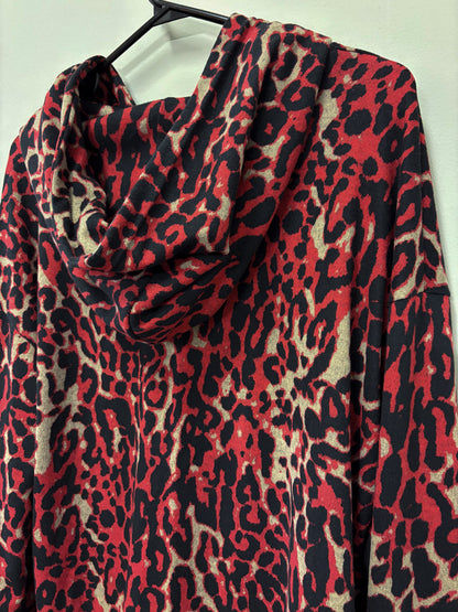 RIOT PELT - Oversized Hoodie