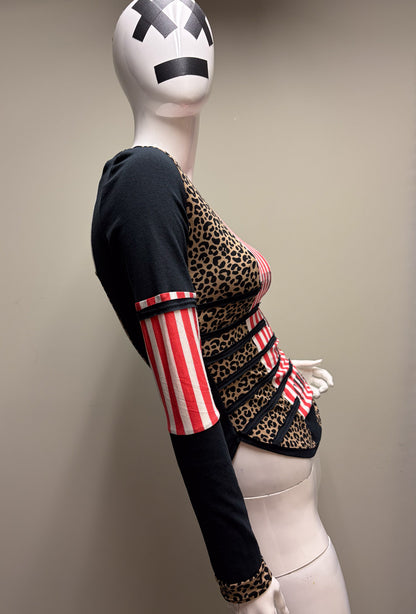 PARADOX FEVER - Long Sleeve Shirt